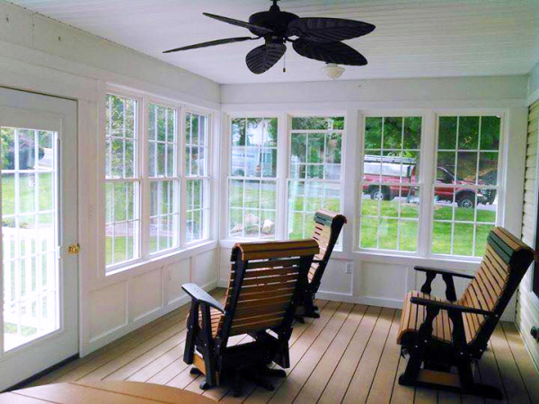 Sunroom Addition