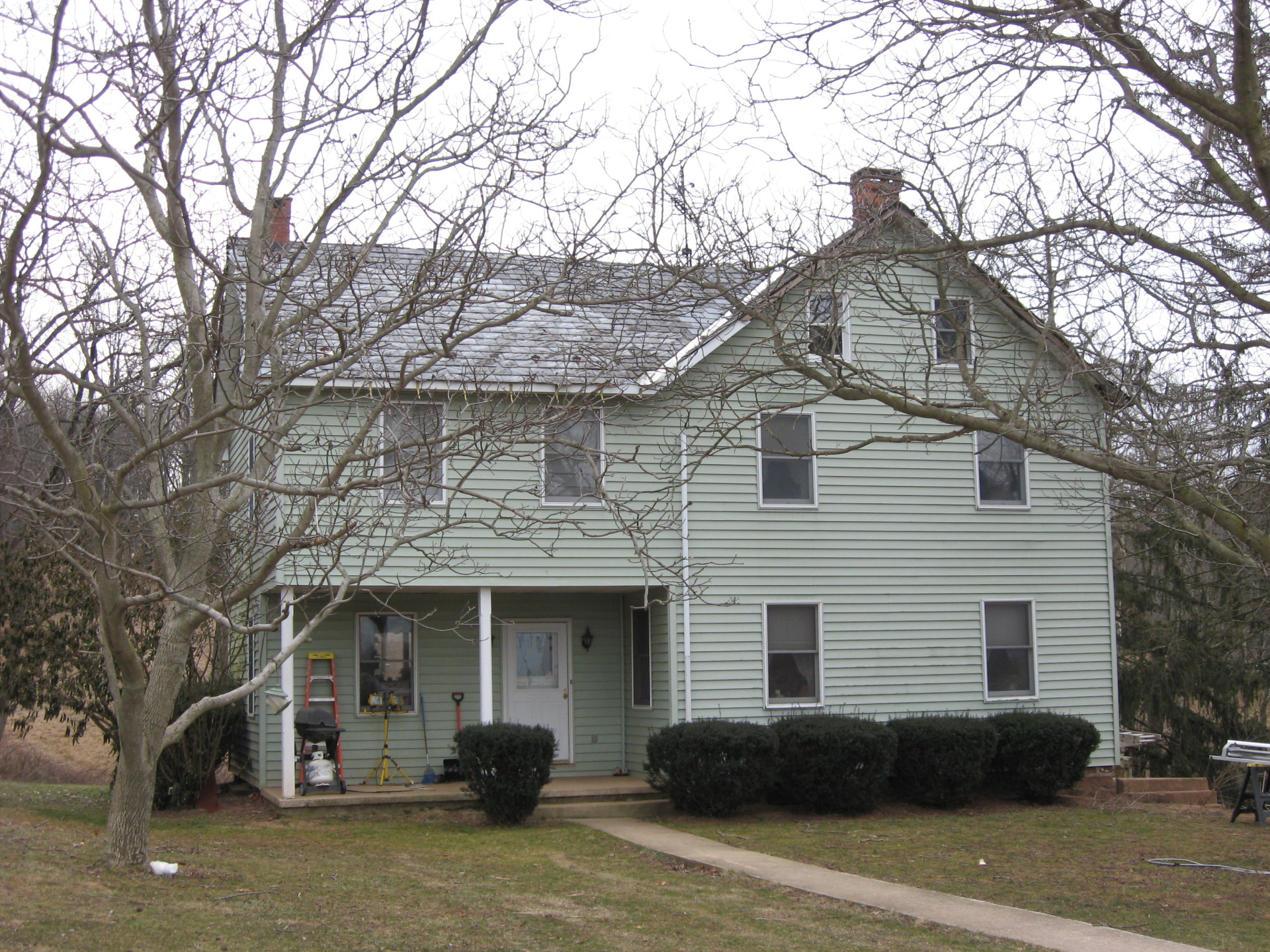 Roof and Siding Replacement