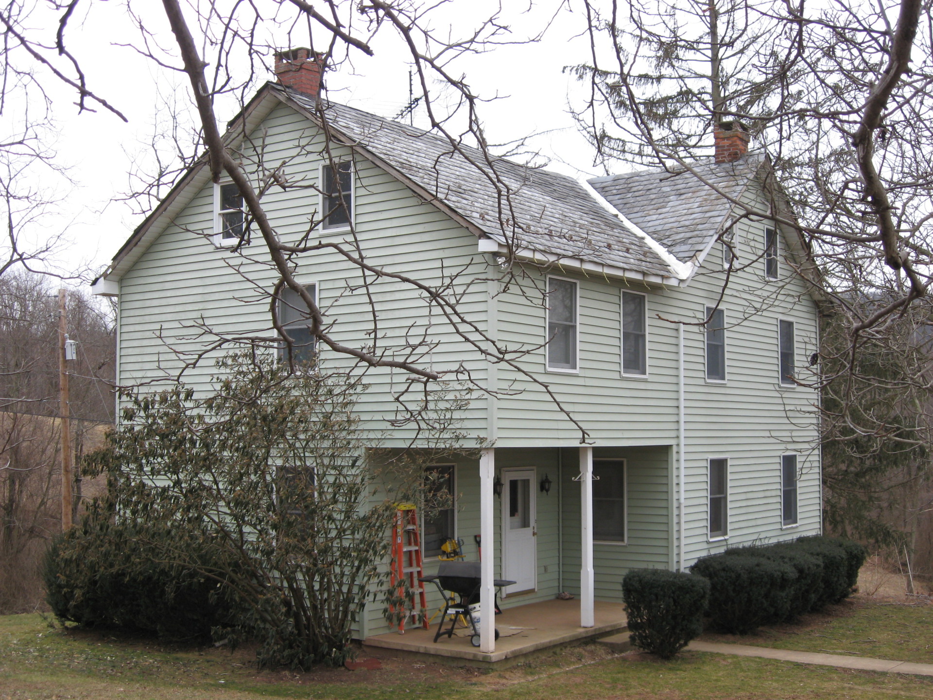 Roof and Siding Replacement