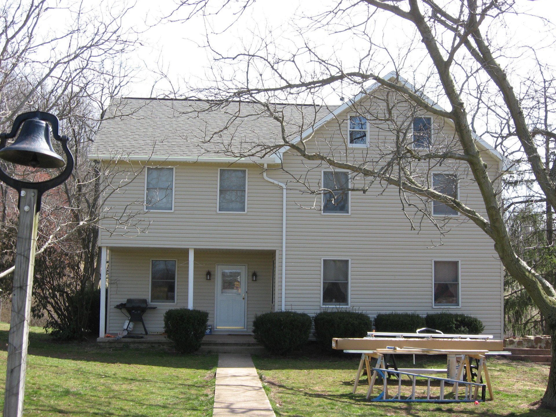 Roof and Siding Replacement