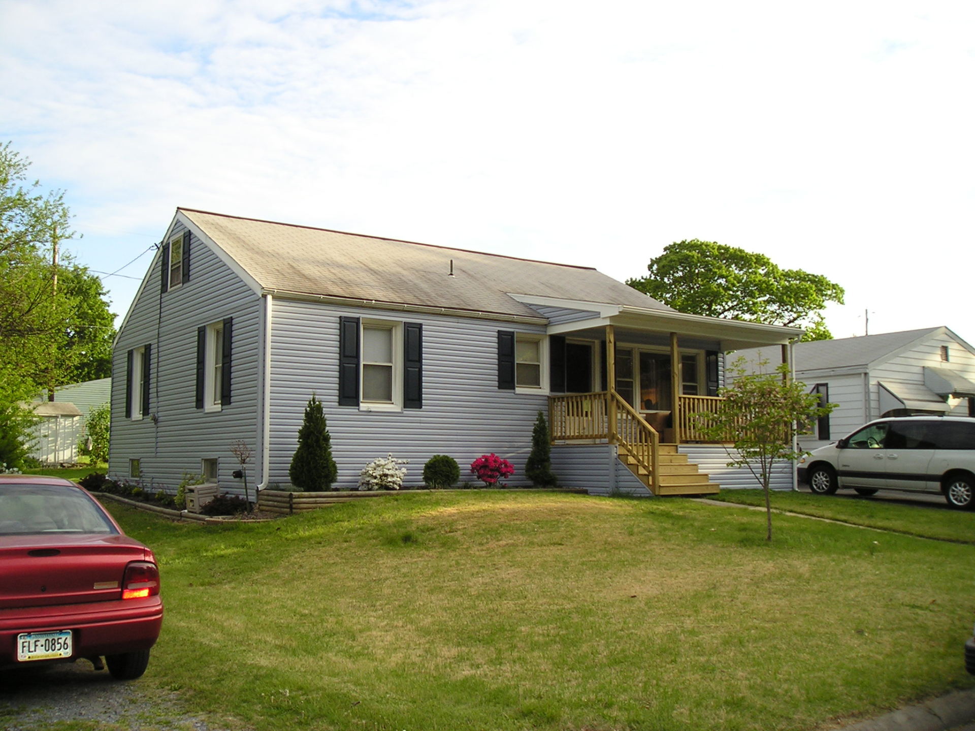 Siding Replacement