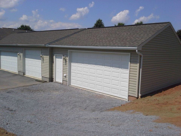 Garage Addition