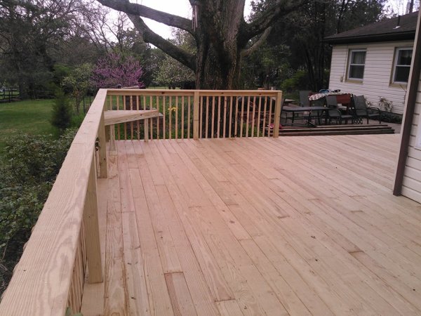 Deck