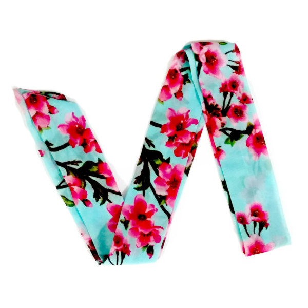 AQUA PINK FLORAL
$15.00
