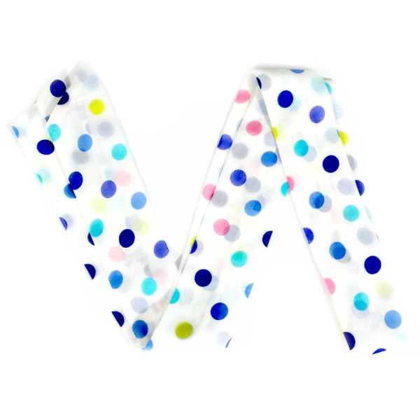 COLORFUL POLKADOTS
$15.00
