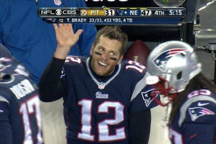 Tom-Brady-Almost-Left-Hanging