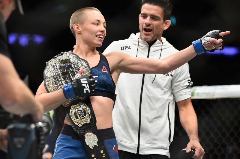 namajunas