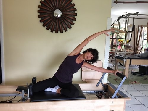 Pilates Reformer