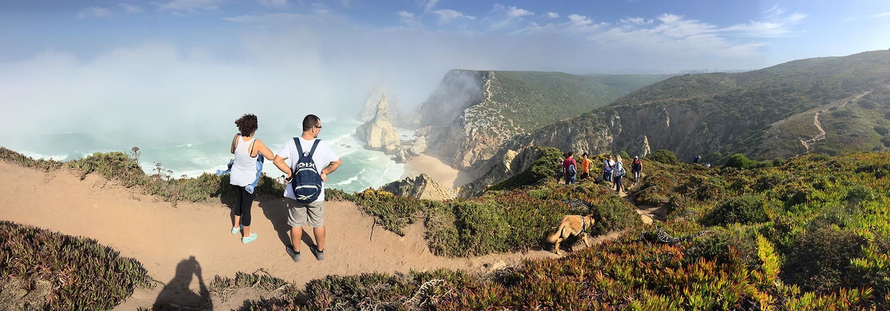 Caminhada Adraga/Cabo da Roca/Adraga