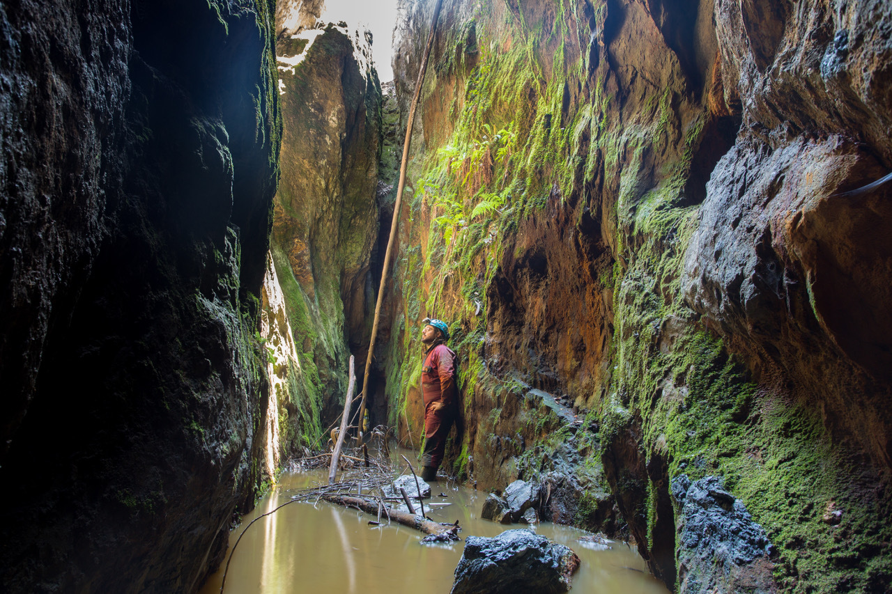 Nova publica&ccedil;&atilde;o do Carso e Endocarso: Fojo do Ingl&ecirc;s