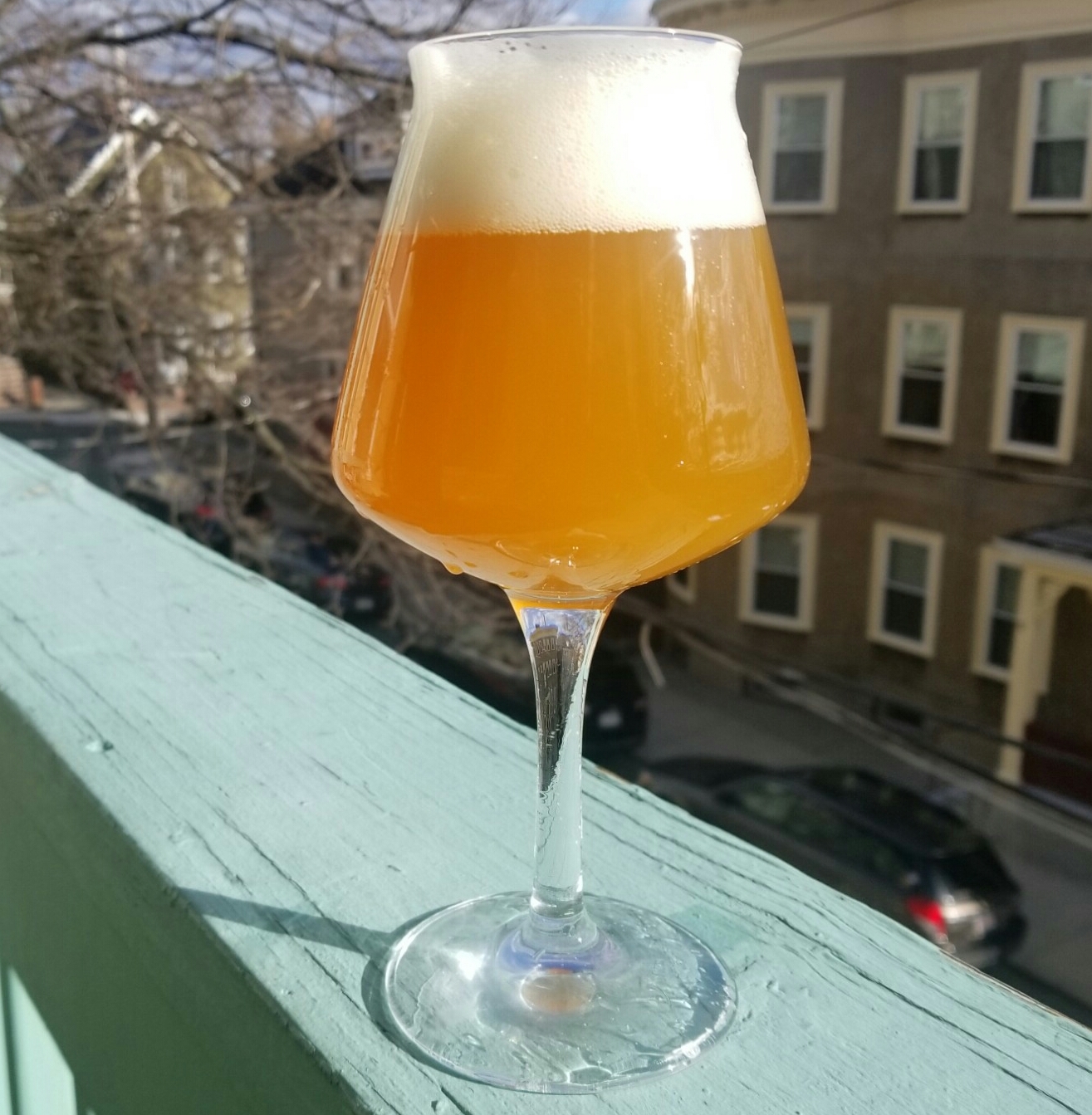NEIPA with Mosaic and Denali