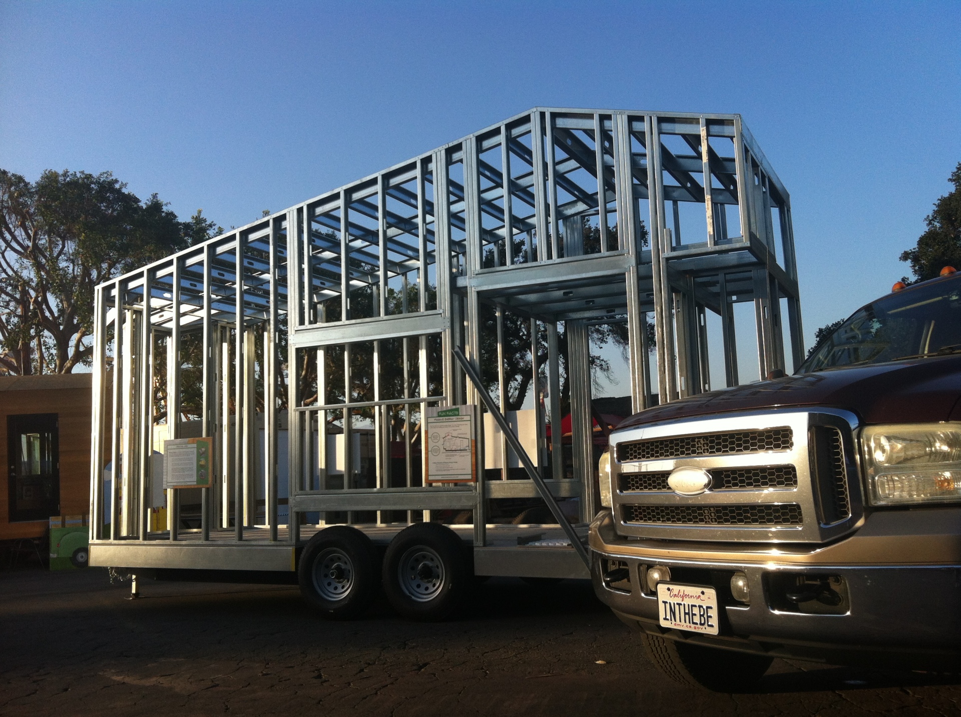 Net Zero Tiny Homes 