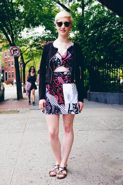 Street Style By Natalia Cortes New York-153