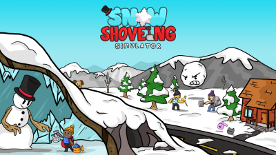 Snow Shoveling Simulator 