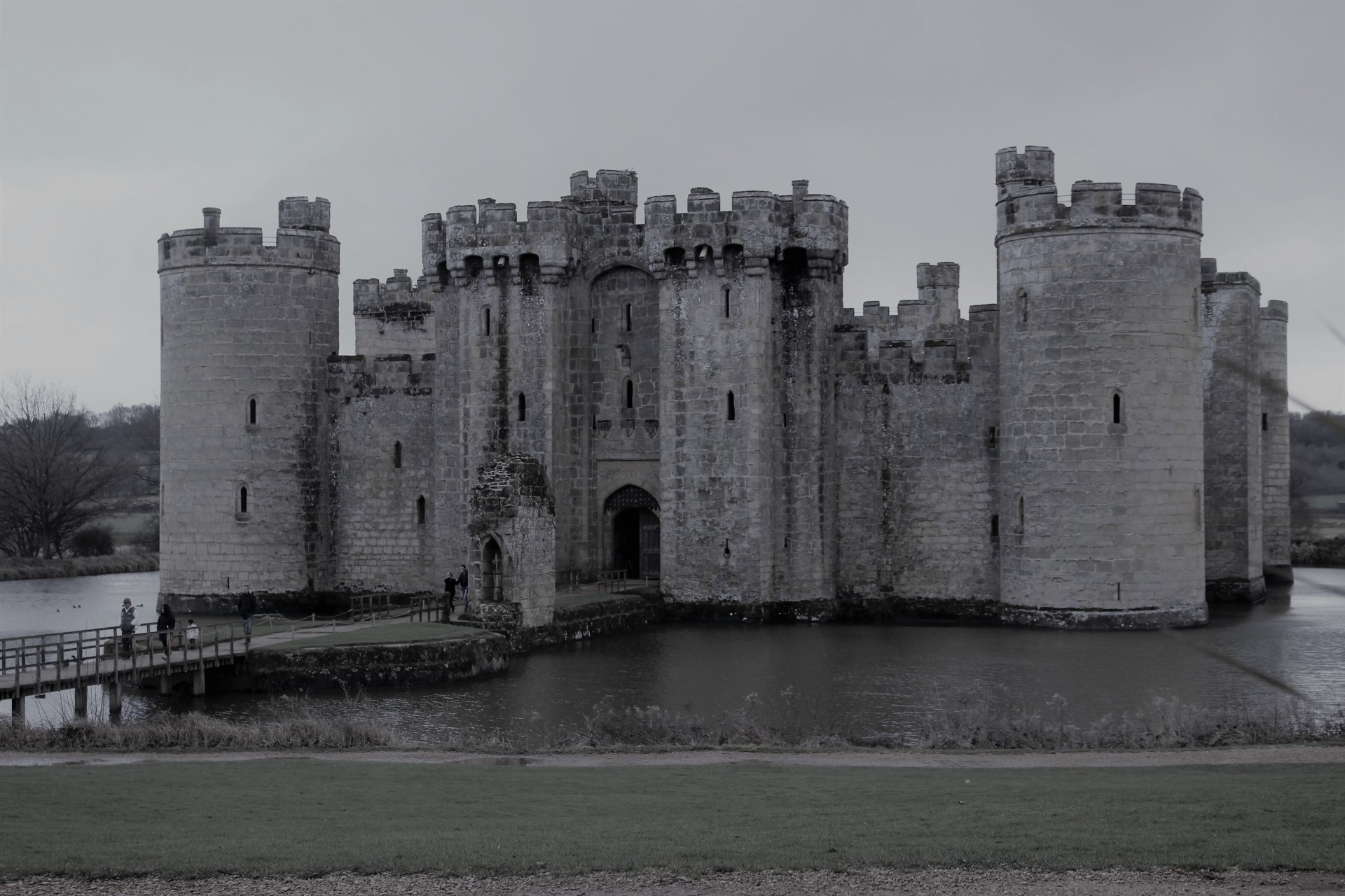 Bodiam Castle