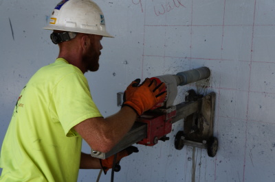Concrete Coring