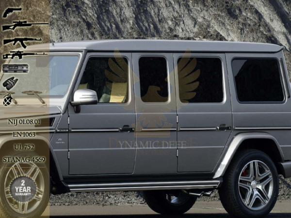 Armored Stretched Luxury Vehicles