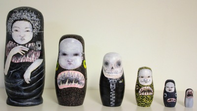 Nesting Dolls