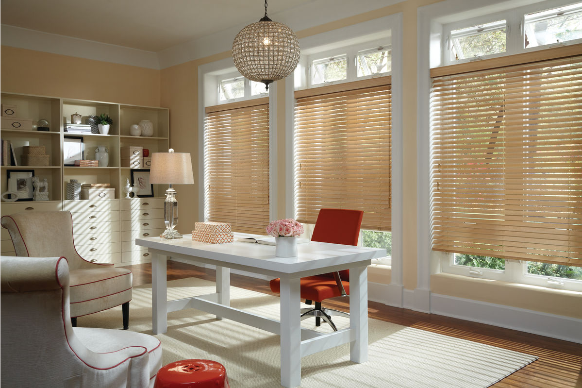 Wood Blinds