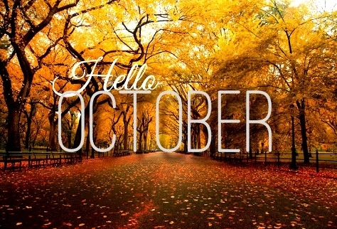 October events in and around Luxemboourg