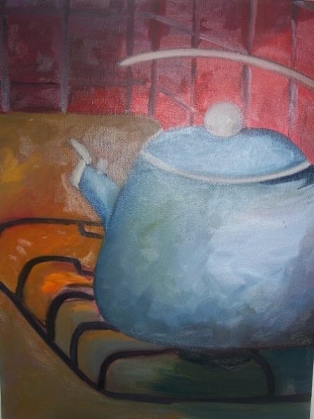 Teapot