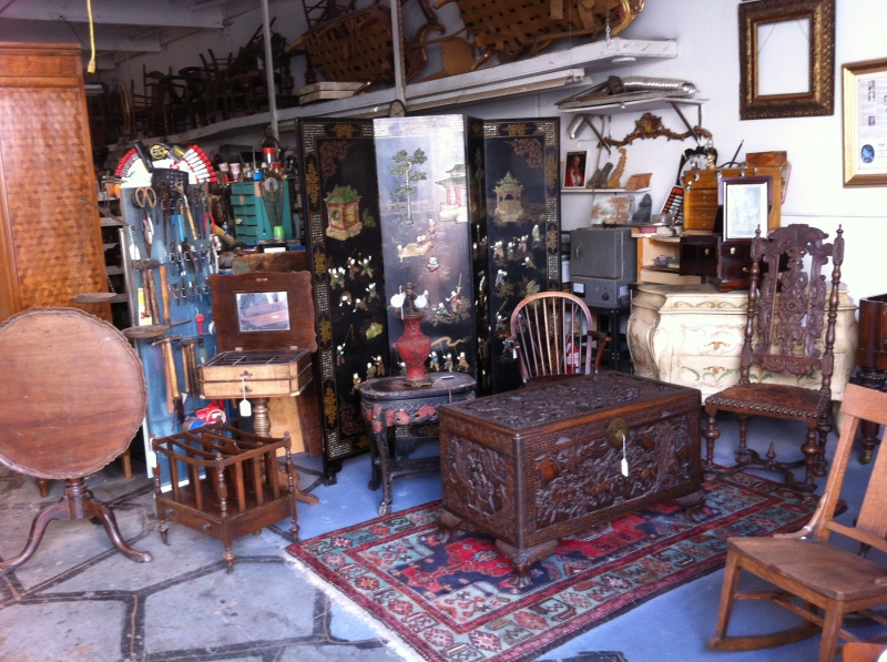 Restoration Red - Furniture Store in Farnsfield