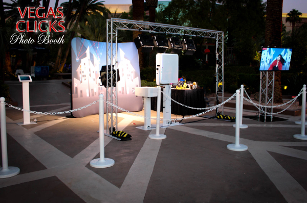 Slow Motion Photo Booth Rentals Las Vegas