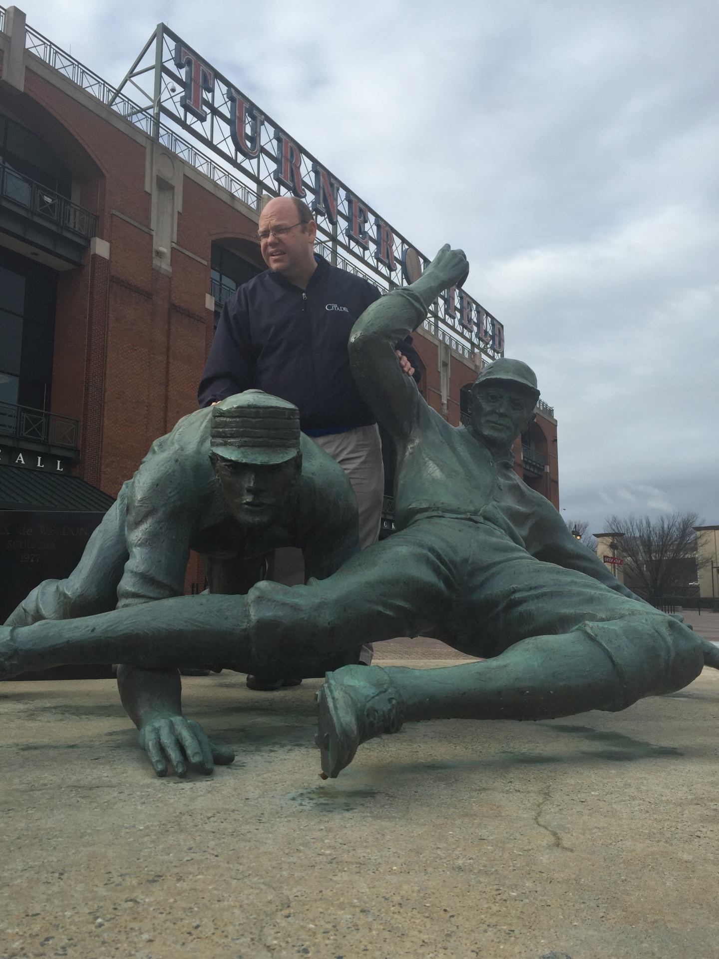 Lakeland gets statue of Detroit Tigers legend Ty Cobb — with