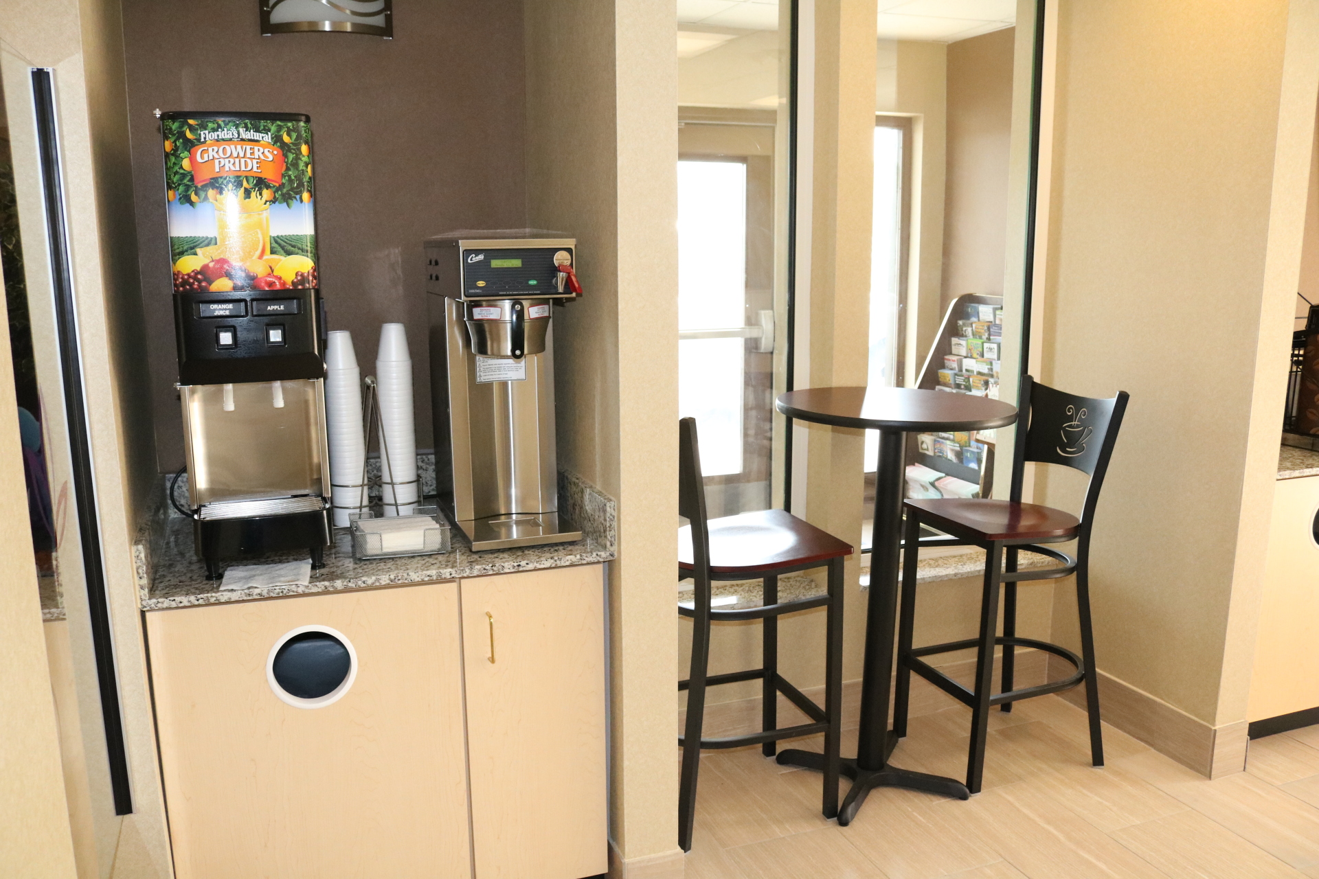 Fresh Coffee