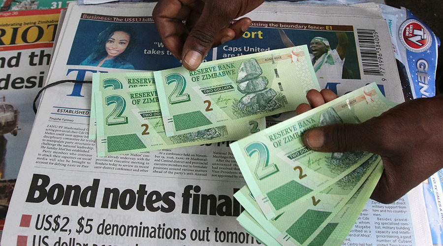 Bond notes