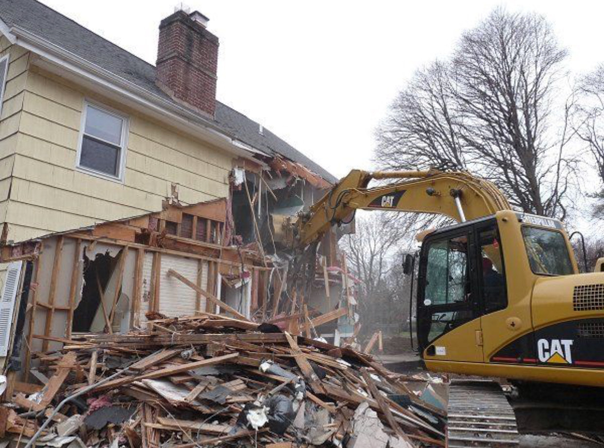 Demolition