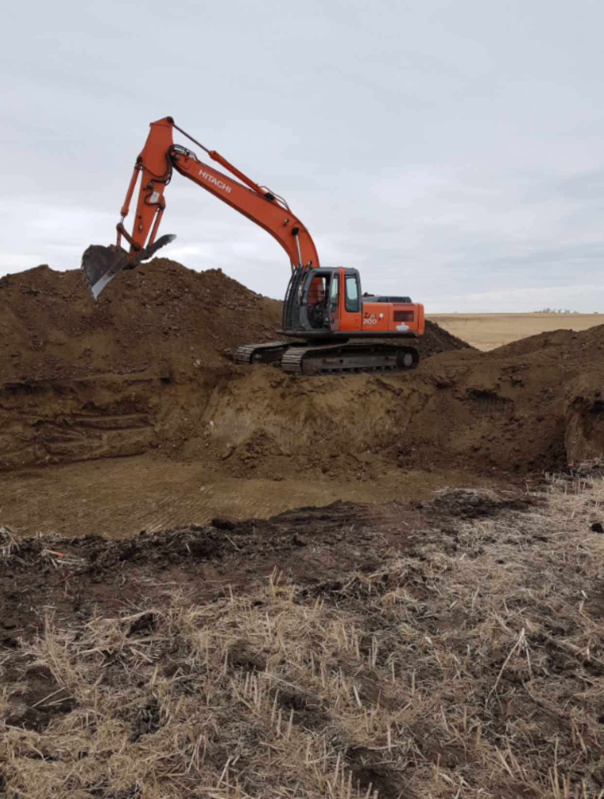 Reclamation/Remediation