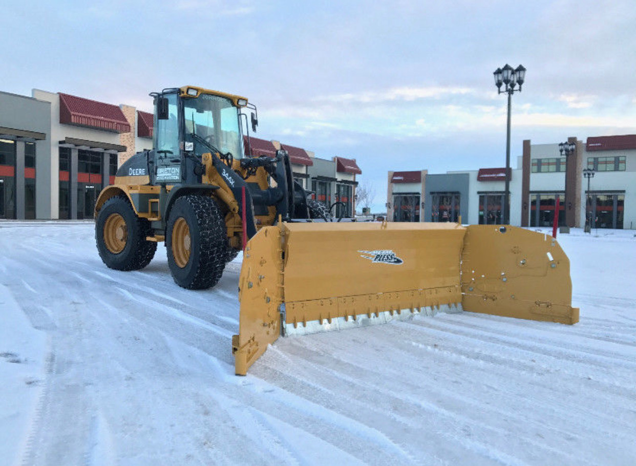 Snow Clearing