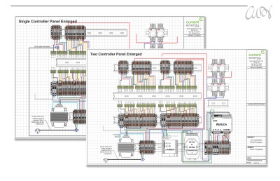 Instructional Design, Illustration, Illustrator to Visio objects