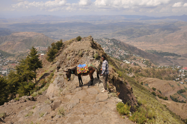 Lalibella, Ethiopia