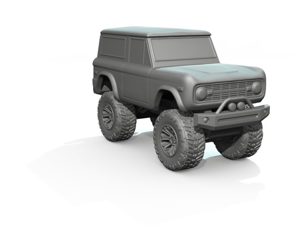 RC Ford Bronco