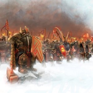 From the Box to the Tabletop: Dwarfs