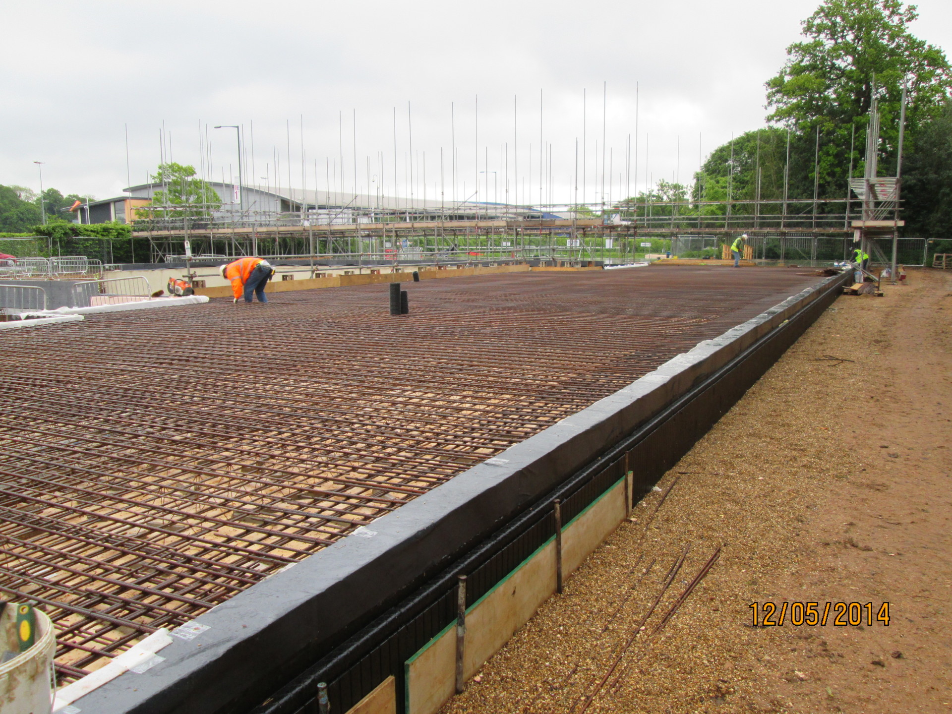 Quality Control and Site Inspections