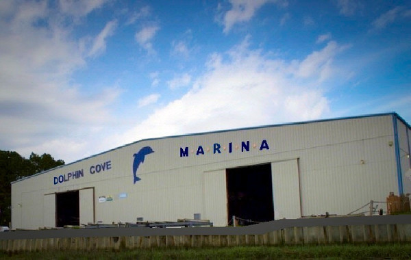 Dolphin Cove Marina Boat Storage Charleston Sc 29405