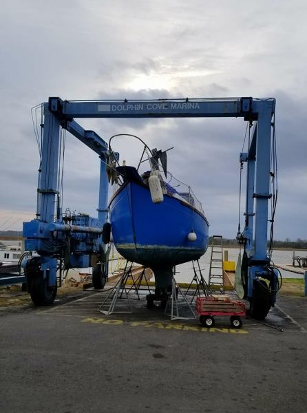 Dolphin Cove Marina Boat Storage Charleston Sc 29405