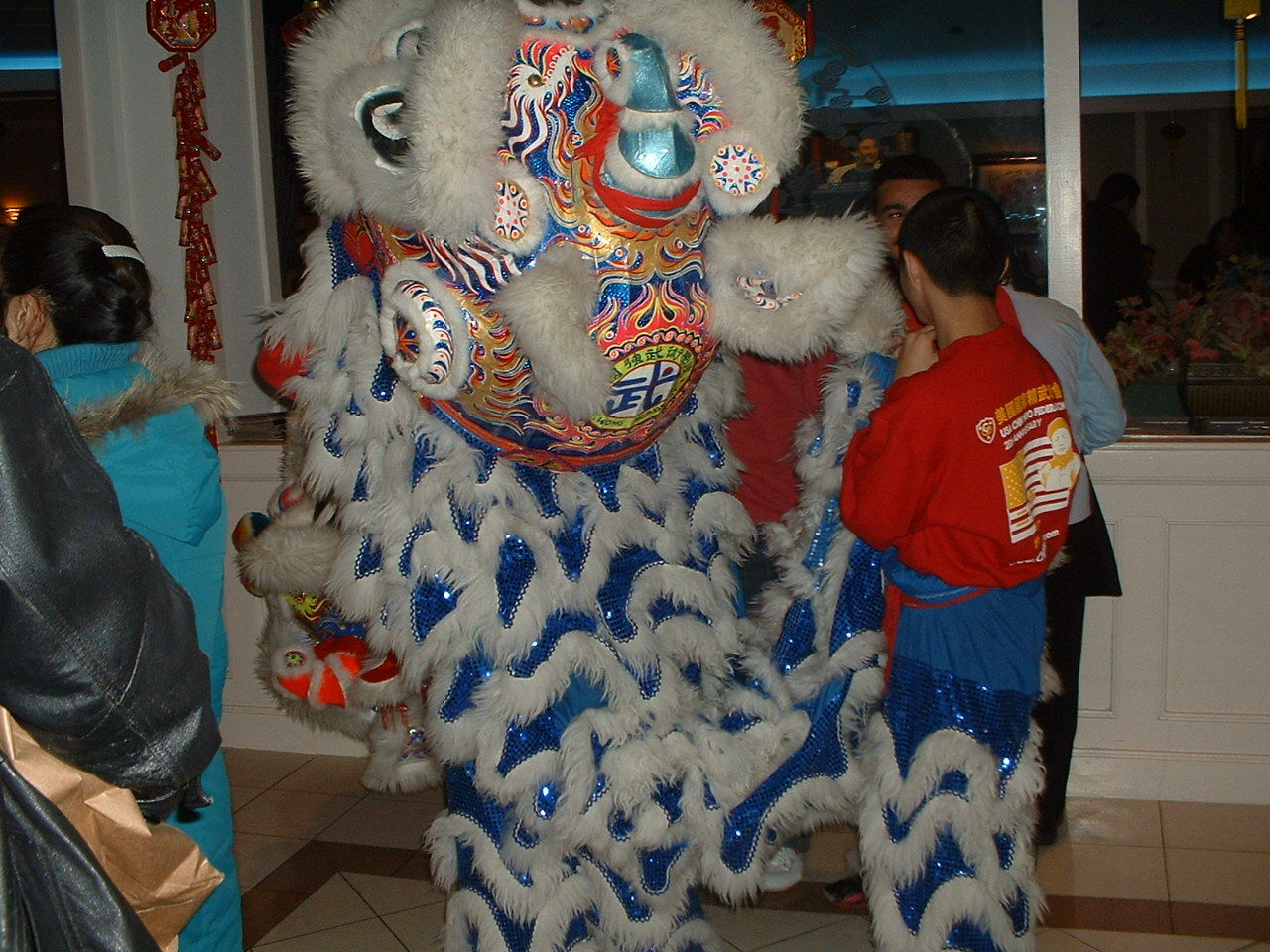 Chinese New Year Celebration