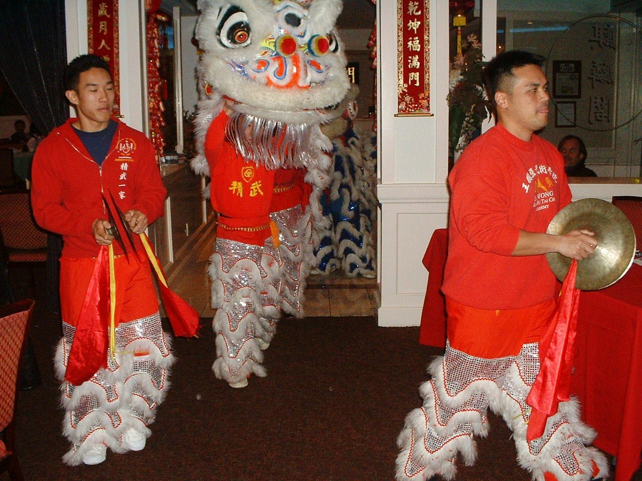 Chinese New Year Celebration