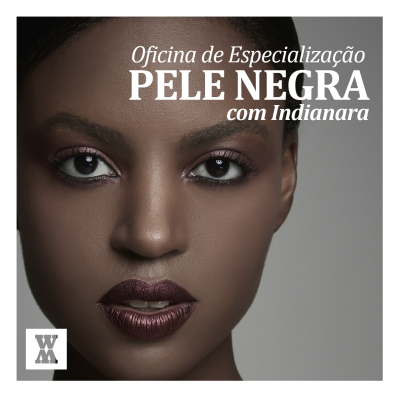 Como fazer maquiagem em pele negra? - Imagética: Visagismo consultoria de  Imagem facial