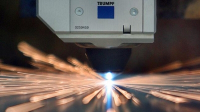 Laser Cutting