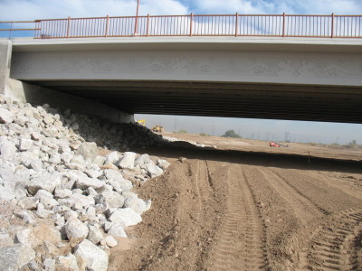 Bridge Protection Design - Arizona