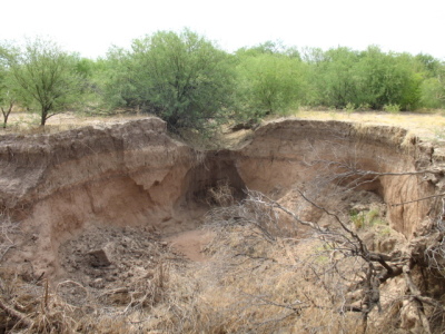 Geomorphic Assessment for Development - AZ