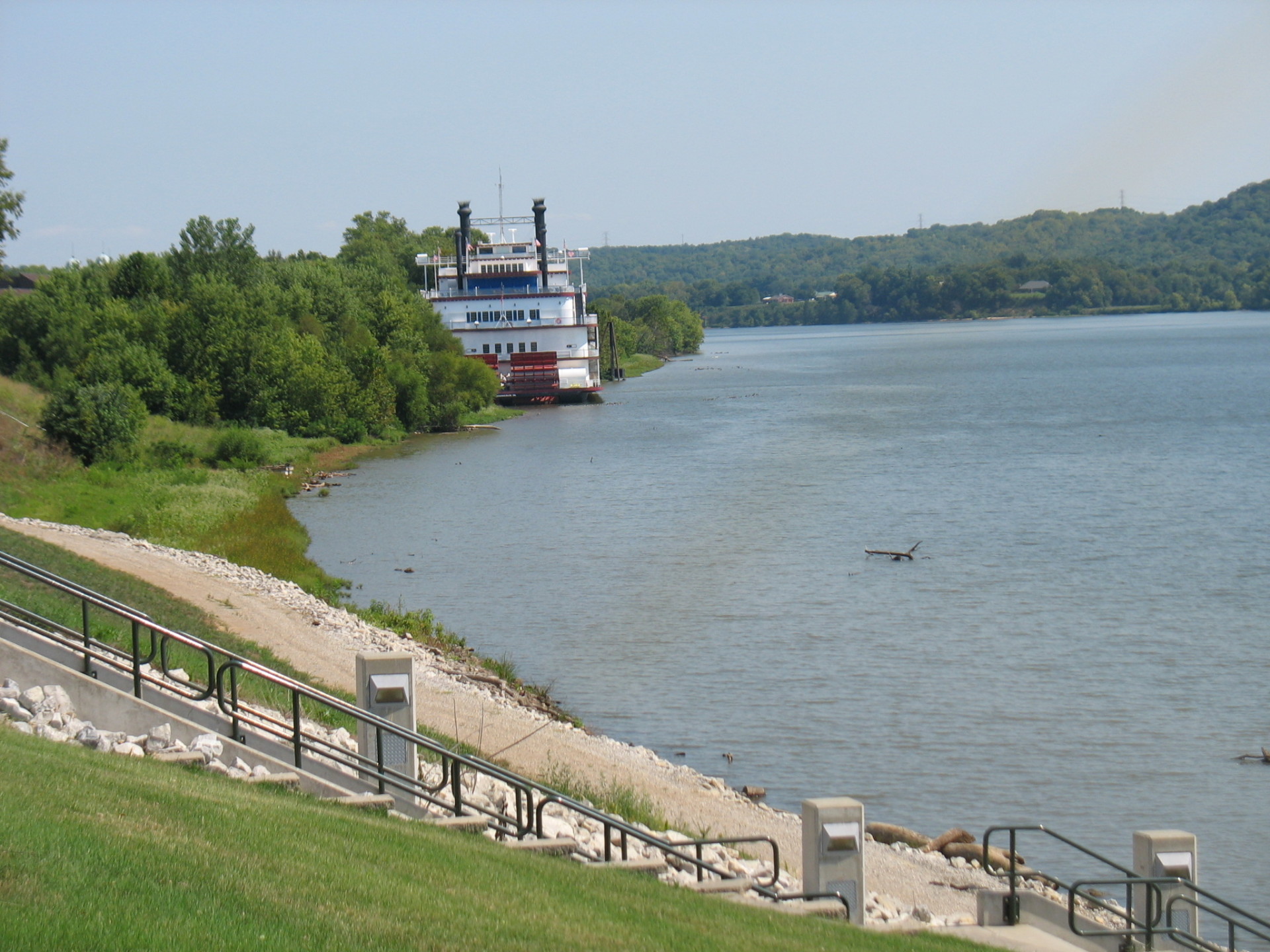 Sediment Evaluation - Ohio River Casino