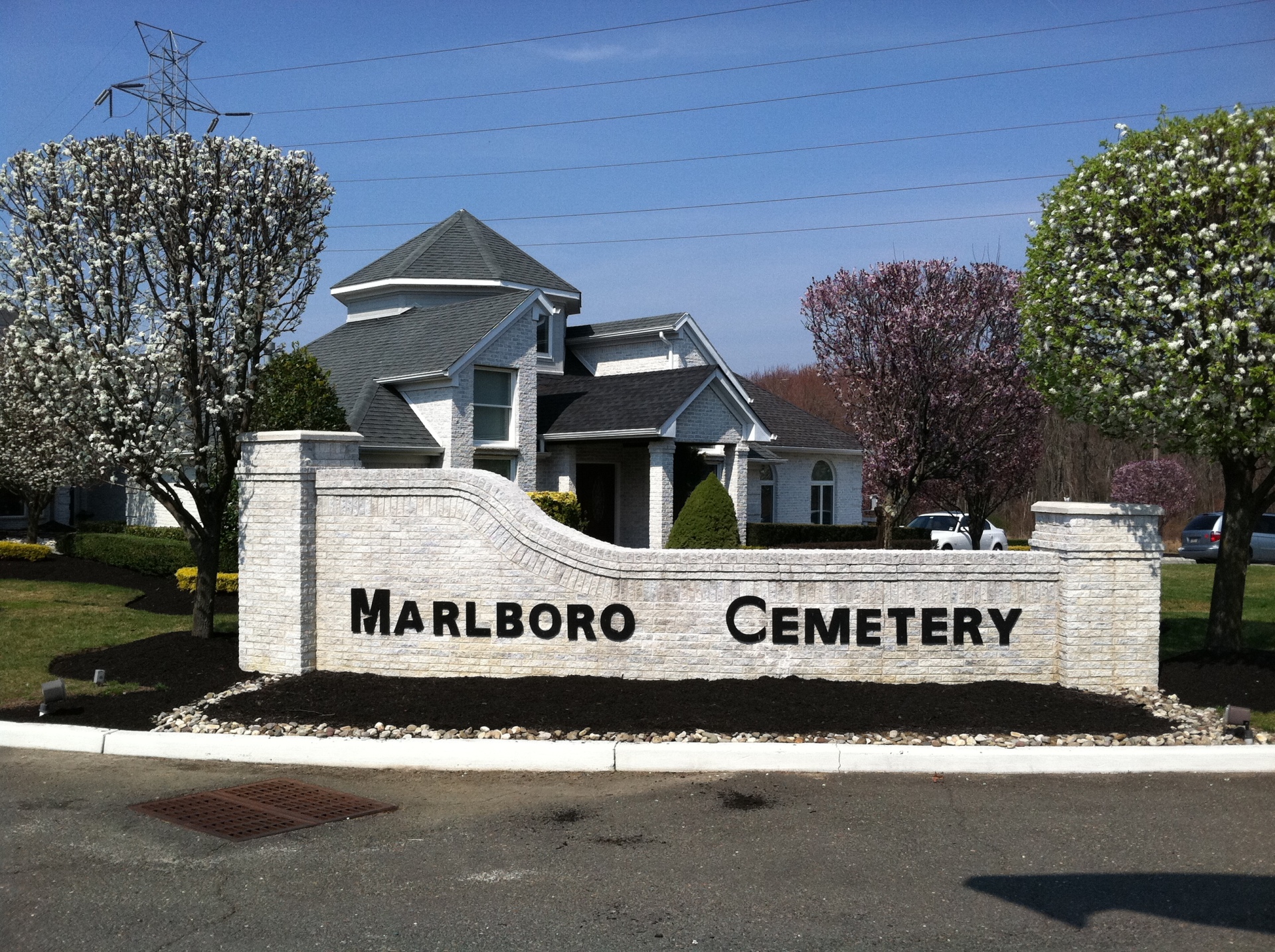Cemeteries In NJ Marlboro Memorial Cemetery