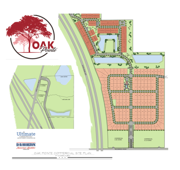 Malcolm Jones Oak Pointe Ultimate Communities Florida