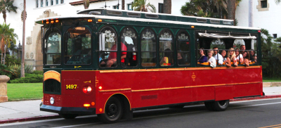 Chicago Trolley Rental